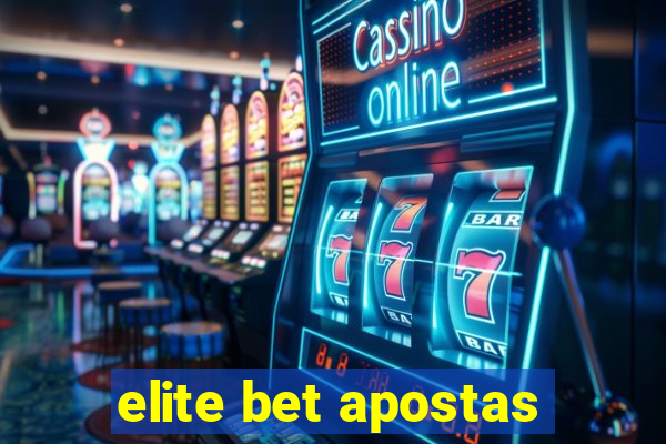 elite bet apostas